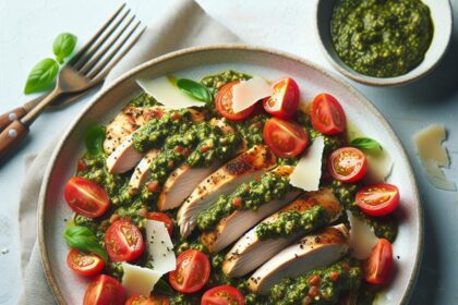 Unlock Flavor: The Ultimate Guide to Perfect Pesto Chicken