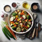 Hearty Slow Cooker Vegetable Stew: Easy, Flavorful Comfort