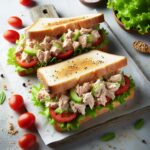 Quick & Tasty Tuna Salad Sandwiches: Simple Recipes Fast