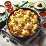 Spice Up Dinner with a Flavorful Mexican Cauliflower Bake