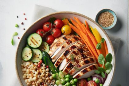 The Ultimate Guide to Crafting the Perfect Chicken Bowl