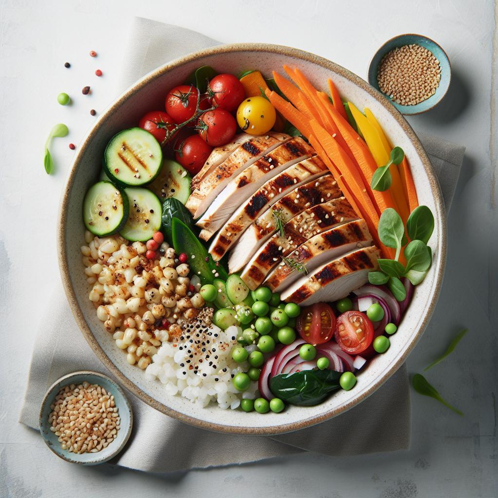 The Ultimate Guide to Crafting the Perfect Chicken Bowl