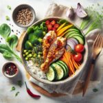 The Ultimate Guide to Crafting a Perfect Chicken Bowl Delight