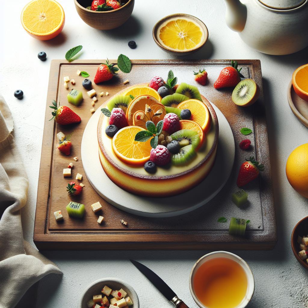 Timeless Treats: Discovering Old Fashioned Tea Cakes Delight