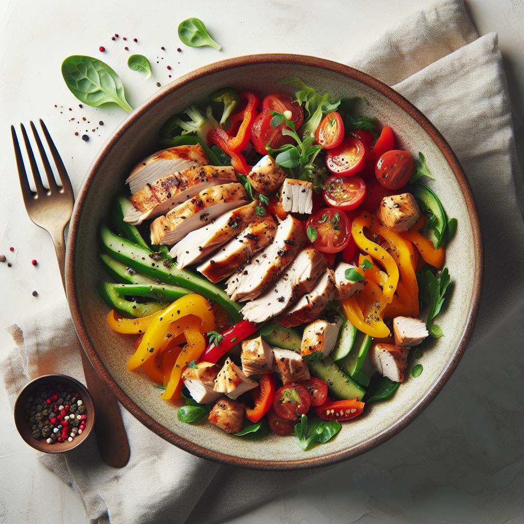 Savor the Flavor: Exploring the Perfect Chicken Bowl Recipe