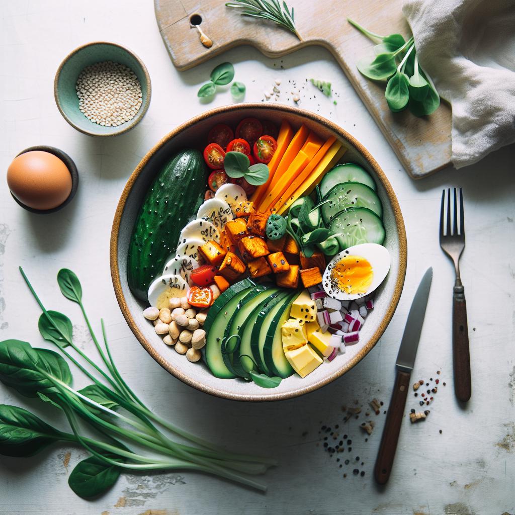 Bowl Meals Uncovered: Easy, Nutritious, and Delicious Combos