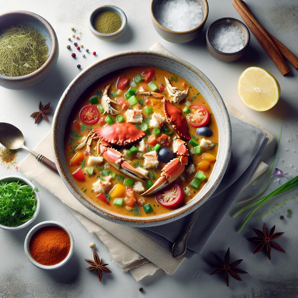 Savor the Spices: A Guide to Cajun Crab Bisque Bliss