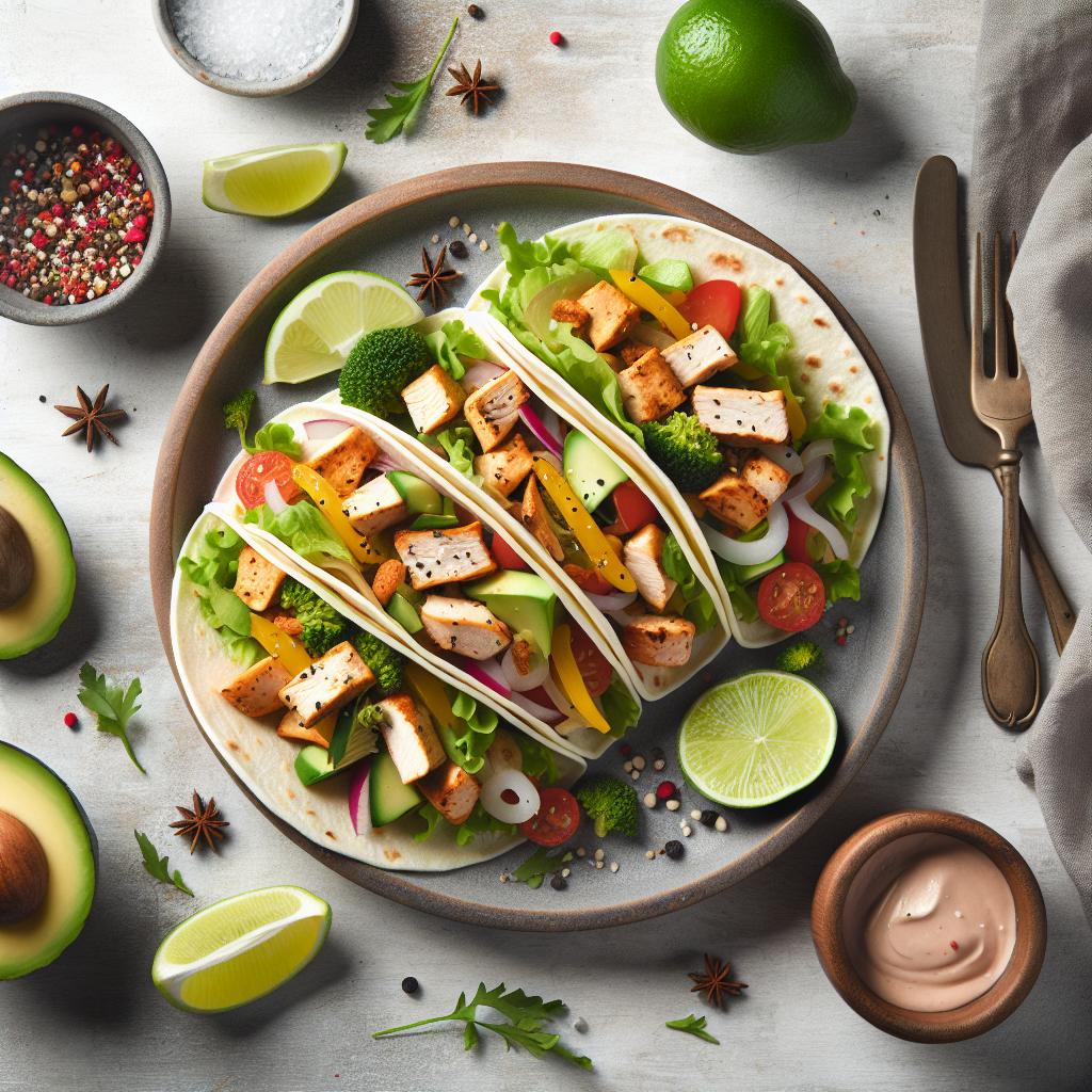 Quick & Tasty: Your Guide to Easy Turkey Tacos at Home