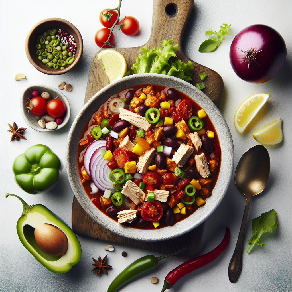 Simple & Savory: Your Guide to Easy Turkey Chili Recipe