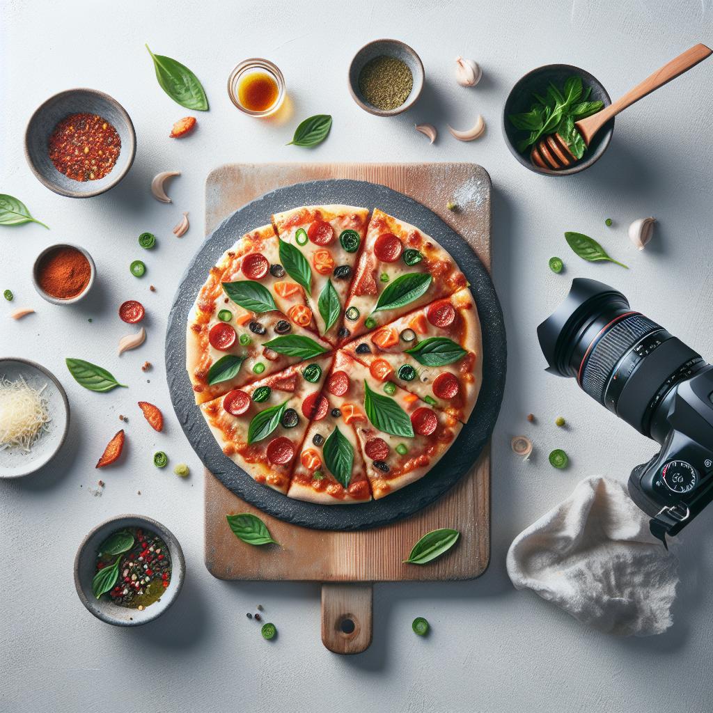 Snack Pizza Secrets: Bite-Sized Joy in Every Slice