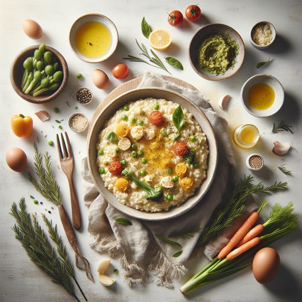 Risotto Rice Revealed: Secrets to Creamy Perfection Unveiled