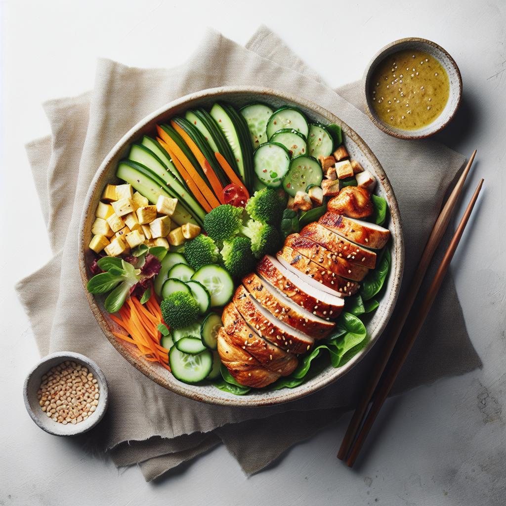 The Ultimate Guide to Crafting the Perfect Chicken Bowl