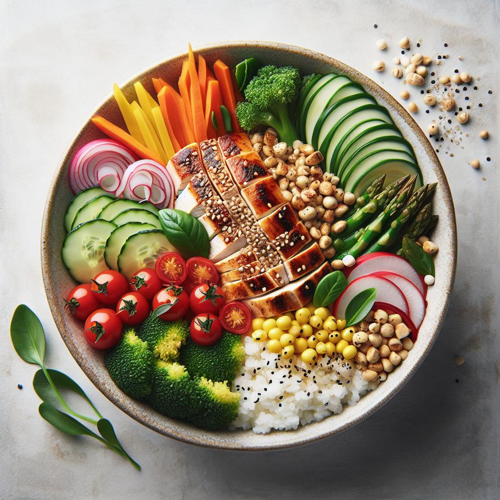 The Ultimate Guide to Crafting a Perfect Chicken Bowl Delight