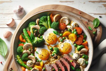 Savor the Flavor: Creamy Garlic Beef Recipe Unveiled