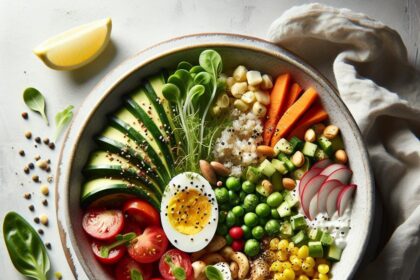 Bowl Meals Uncovered: Easy, Nutritious, and Delicious Combos