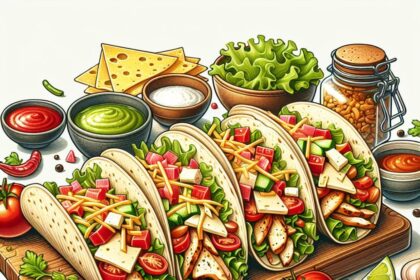 Quick & Tasty: Your Guide to Easy Turkey Tacos at Home