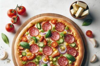 Snack Pizza Secrets: Bite-Sized Joy in Every Slice