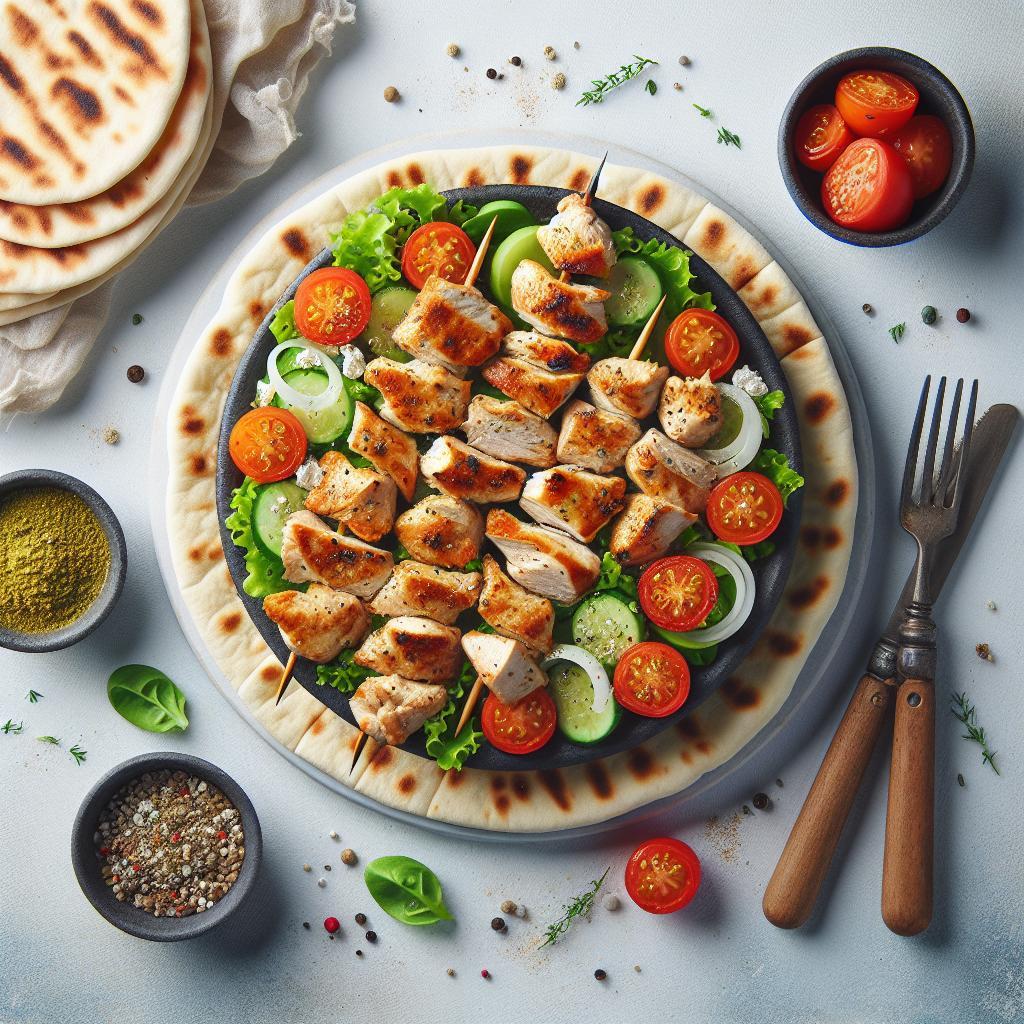 Savor the Flavors: Ultimate Guide to Chicken Souvlaki with Pita