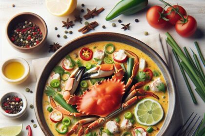 Savor the Spices: A Guide to Cajun Crab Bisque Bliss