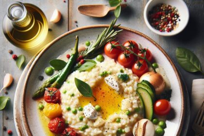 Risotto Rice Revealed: Secrets to Creamy Perfection Unveiled