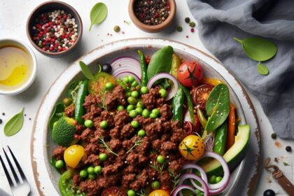Savor the Flavors: A Guide to Beef Keema Matar Delight
