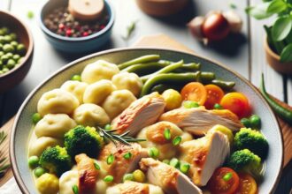 Southern Chicken and Dumplings: A Comfort Food Classic Unveiled