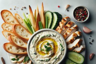 Creamy Chicken Dip Secrets: A Flavorful Party Favorite