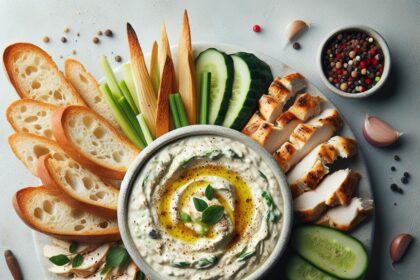 Creamy Chicken Dip Secrets: A Flavorful Party Favorite