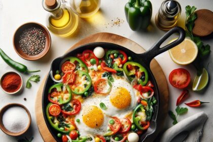 Savor the Flavor: Mastering the Classic Mexican Skillet