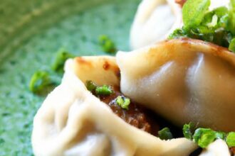 Savory Chicken Dumplings: A Delightful Comfort Food Guide