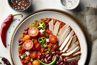 Simple & Savory: Your Guide to Easy Turkey Chili Recipe