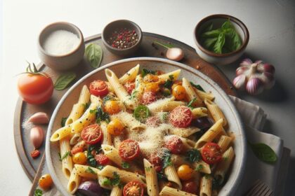 Ziti Bake Delights: A Cheesy Italian Classic Reimagined