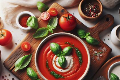 Ultimate Guide to Making Simple, Cozy Tomato Soup at Home