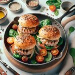 Savor the Flavor: Perfect Skillet Turkey Burgers Recipe