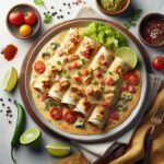 Savor the Flavor: How to Make Creamy Chicken Enchiladas