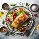 Crispy Baked Cod with Breadcrumbs: A Deliciously Simple Delight