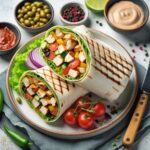 Quick & Tasty: 15-Minute Chicken Wraps for Busy Days
