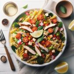 Turkey Taco Pasta: A Flavorful Twist on Classic Comfort