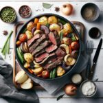 Hearty Beef Bake: A Comforting Classic for Every Occasion