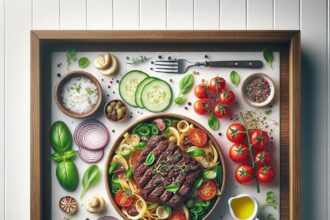 Savoring Beef Italian: A Savory Journey Through Italy’s Flavors