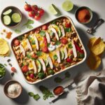 Turkey Taco Casserole: A Savory Twist on Classic Comfort
