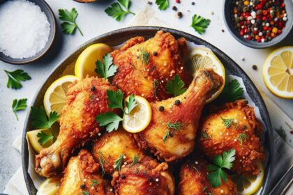 Ultimate Guide to Crispy Oven Fried Chicken Perfection