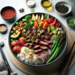 Savor the Flavor: Discovering the Delight of Beef Rice