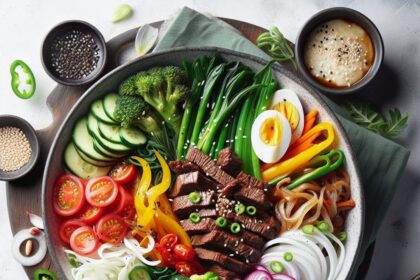 Savor the Flavor: A Guide to Authentic Korean Beef Bowls
