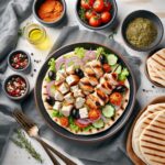 Savor the Flavor: Authentic Chicken Souvlaki with Pita Guide