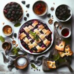 Sweet Southern Blackberry Cobbler: A Timeless Classic Recipe