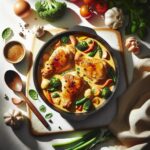 One-Pot Creamy Garlic Chicken: Easy, Flavorful Dinner Magic