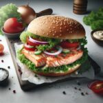 Savor the Flavor: Quick & Easy Salmon Burgers Recipe