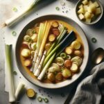 Roasted Potato & Leek Soup: A Cozy Twist on Classic Comfort