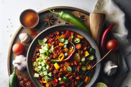 Spice Up Your Life: Exploring the Richness of Mexican Chili